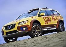 Volvo XC70 Surf Rescue